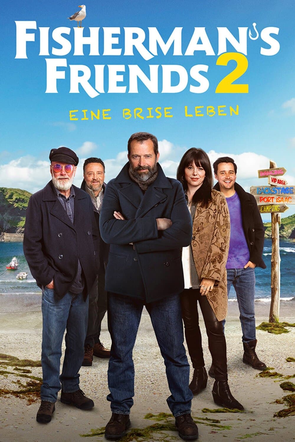 Fisherman's Friends: One and All