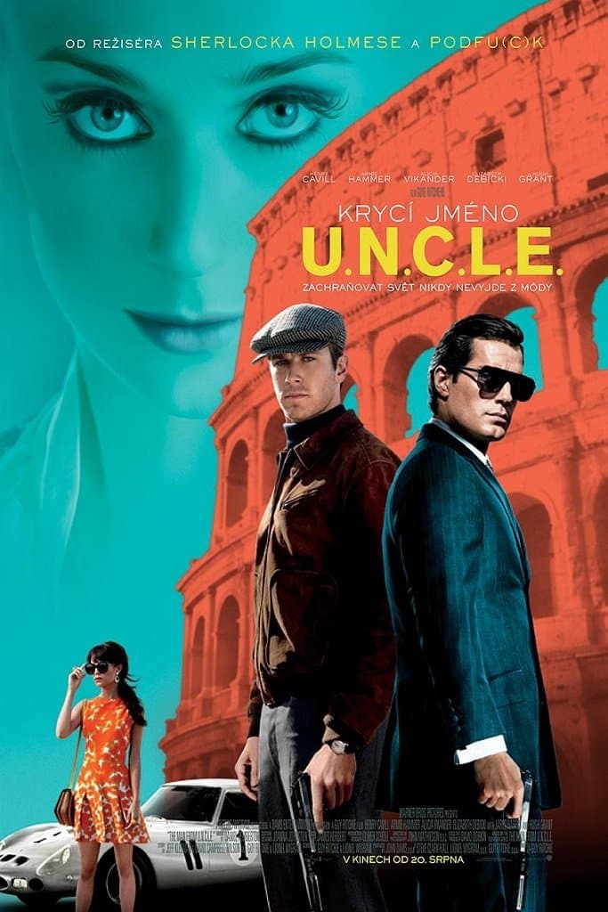 Krycí jméno U.N.C.L.E.