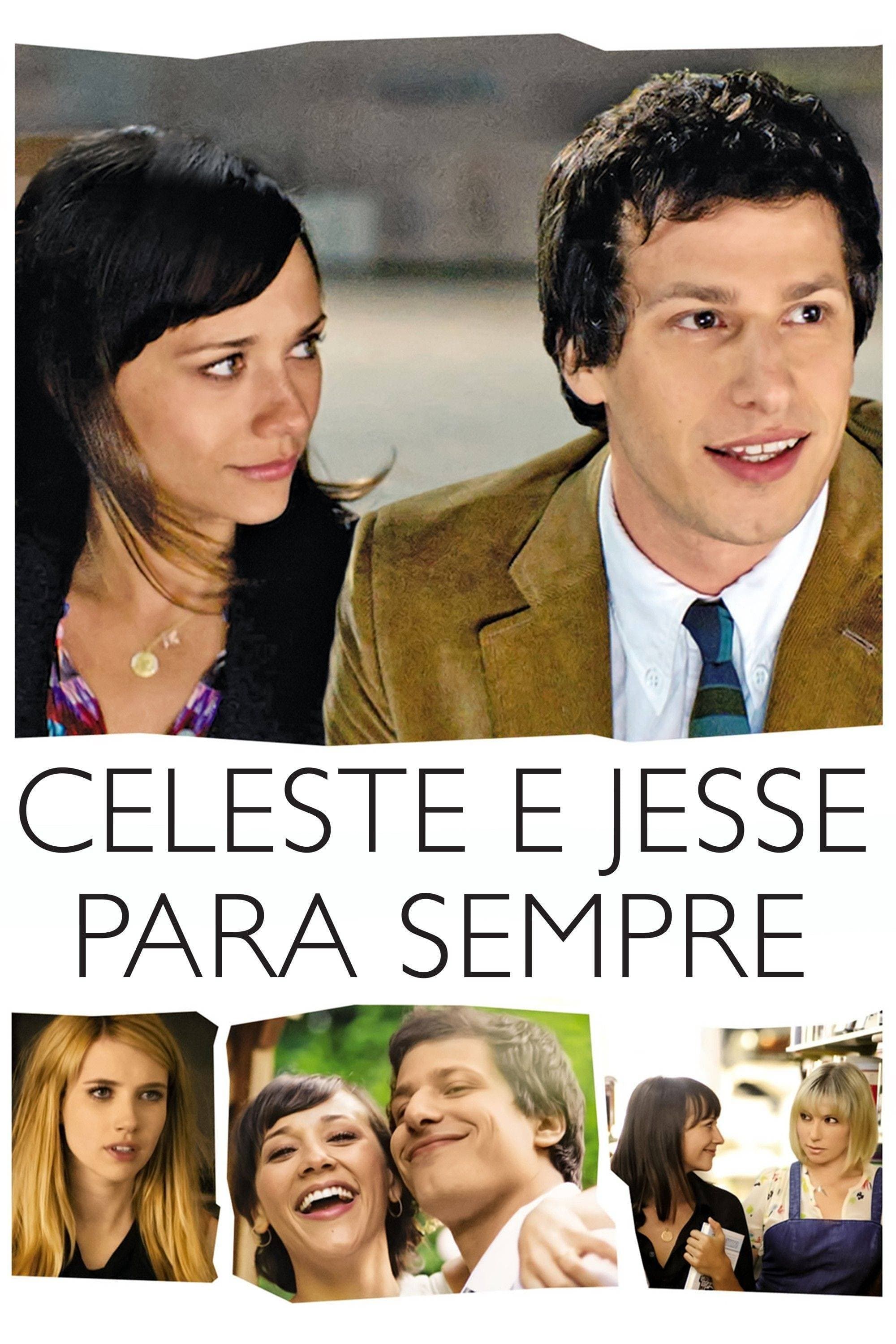 Celeste & Jesse Forever