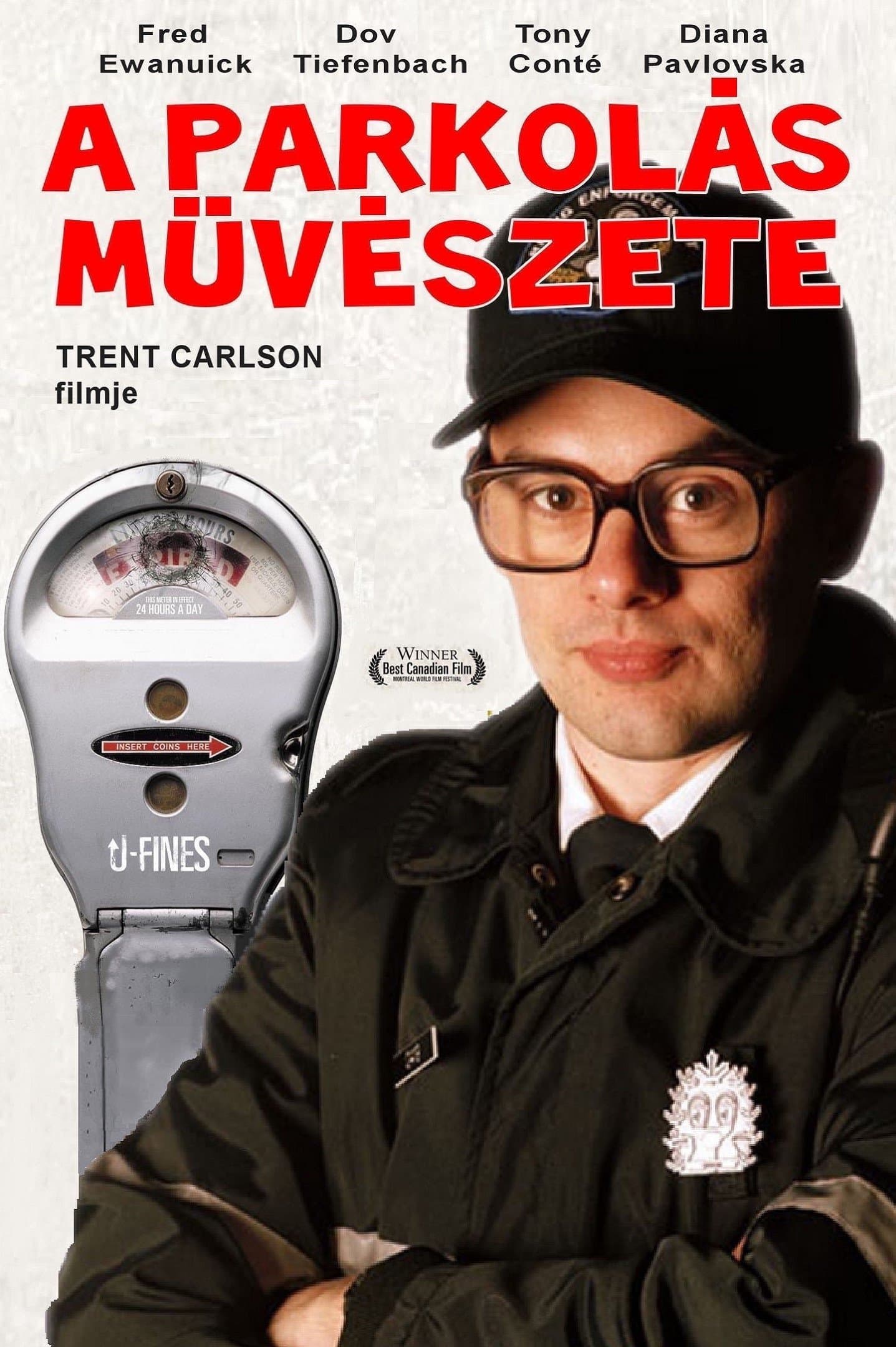A parkolás művészete