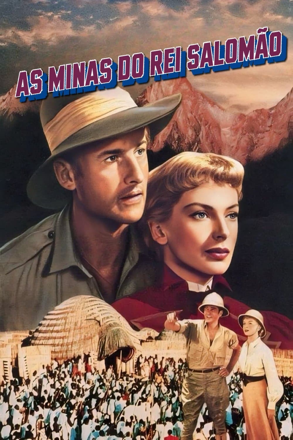 King Solomon's Mines