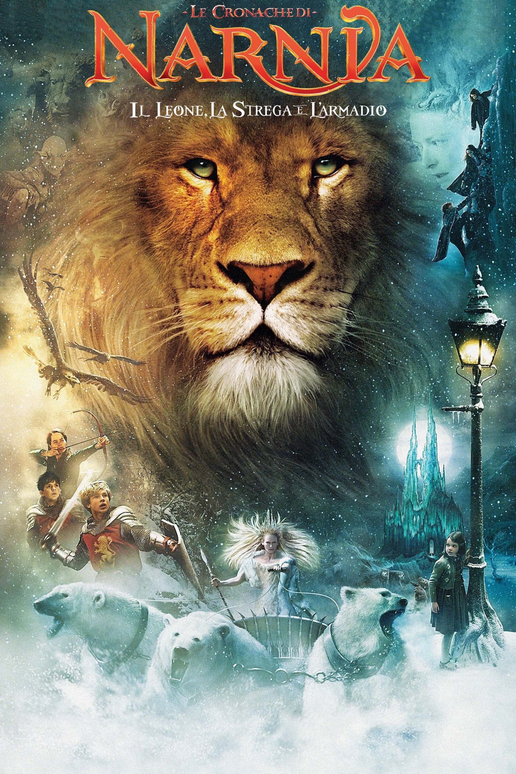Le cronache di Narnia - Il leone, la strega e l'armadio