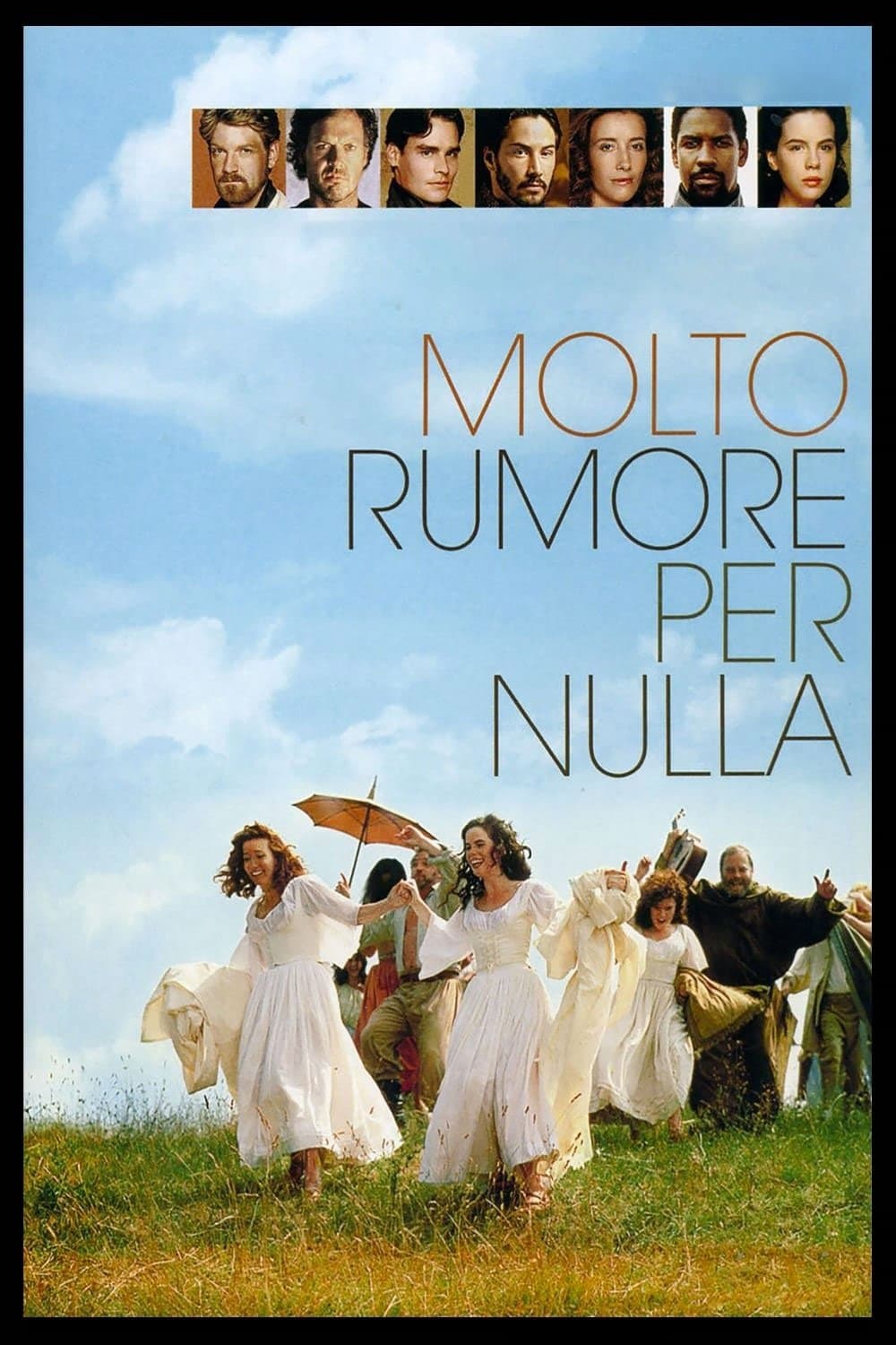 Molto rumore per nulla