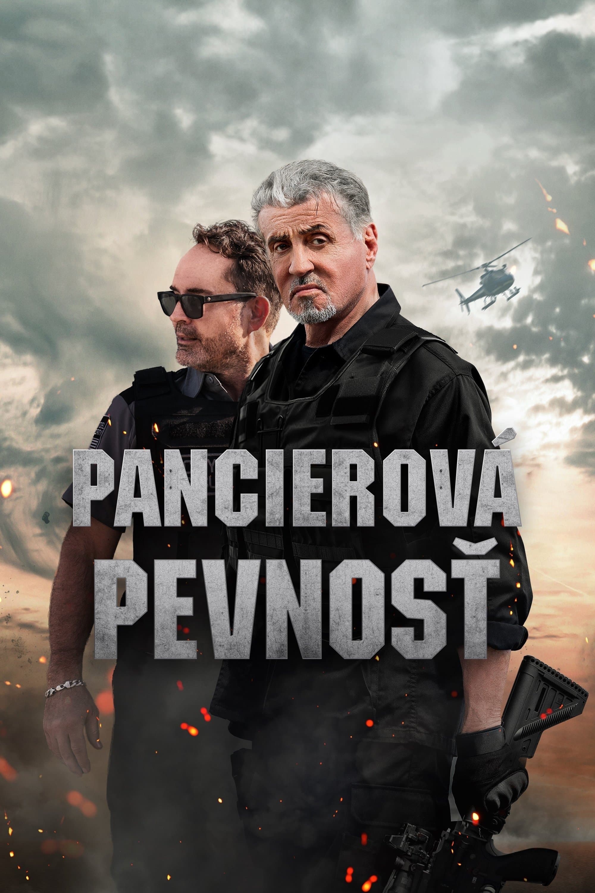 Pancierová pevnosť
