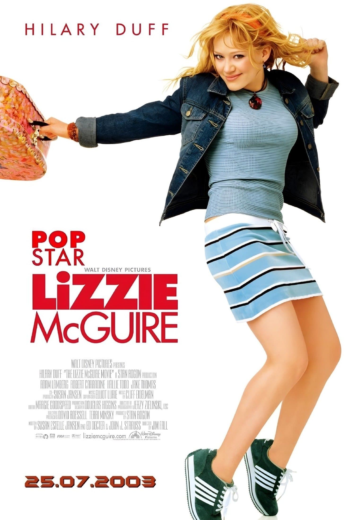 The Lizzie McGuire Movie