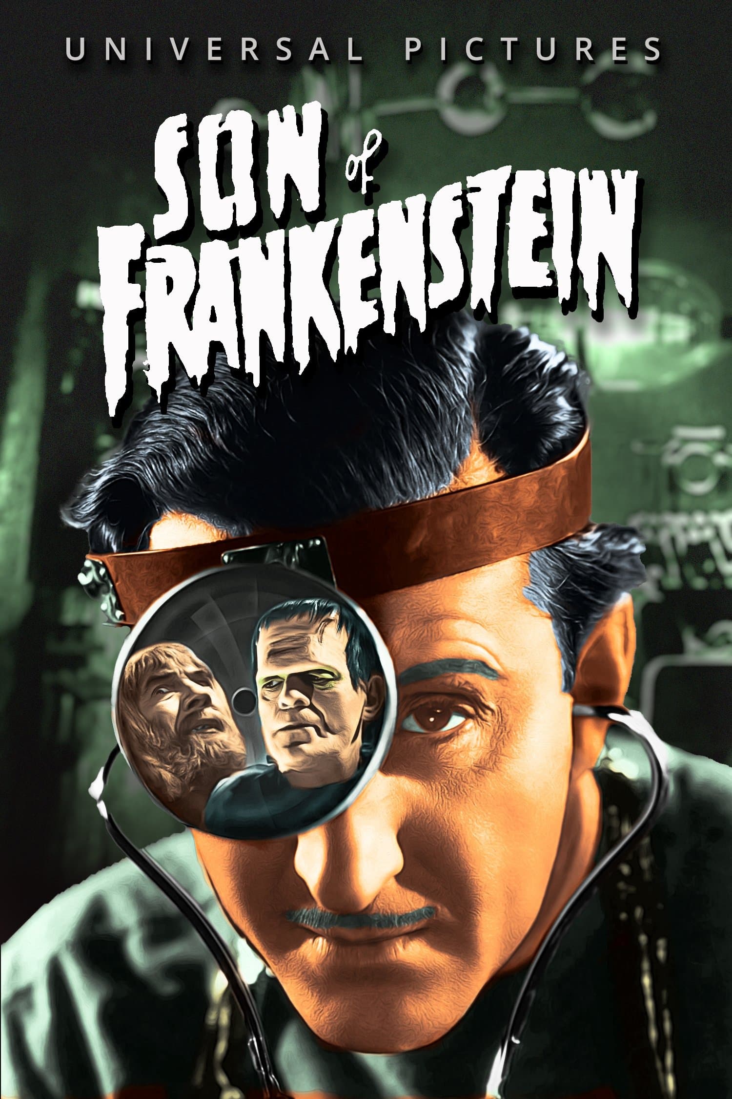 Son of Frankenstein