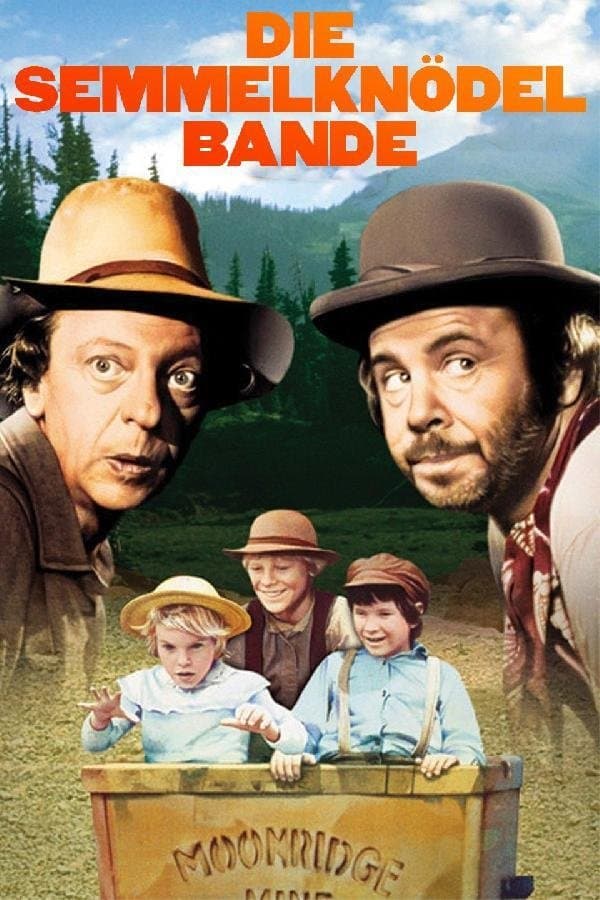 The Apple Dumpling Gang