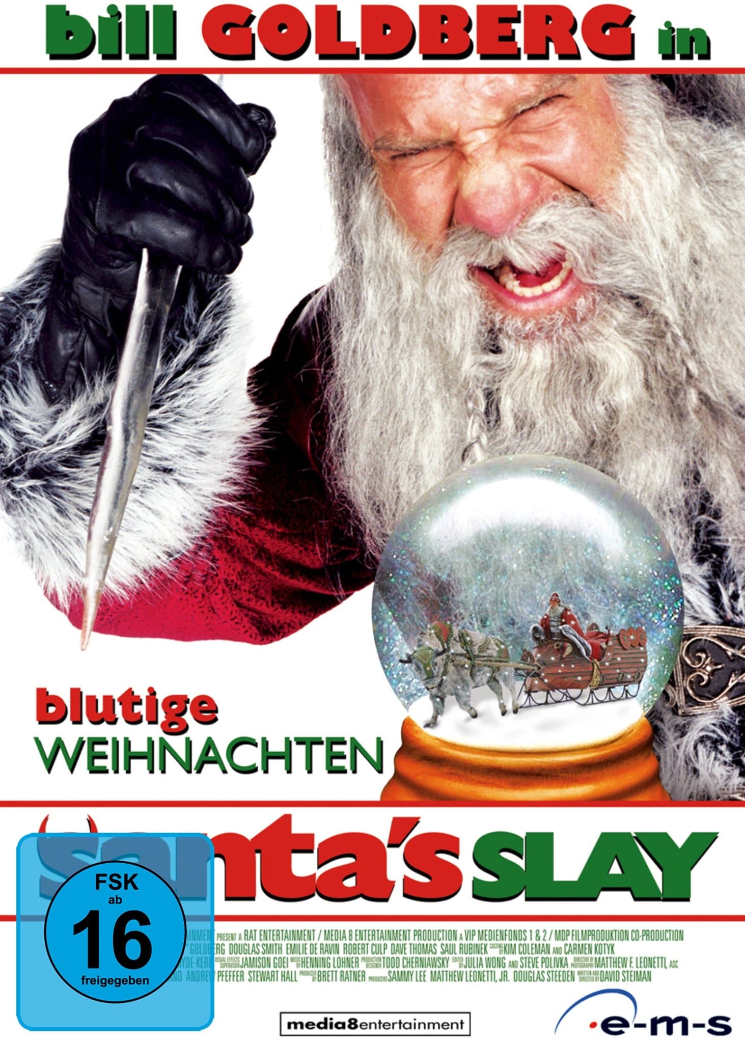 Santa's Slay