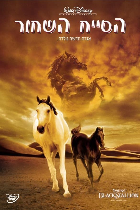 הסייח השחור