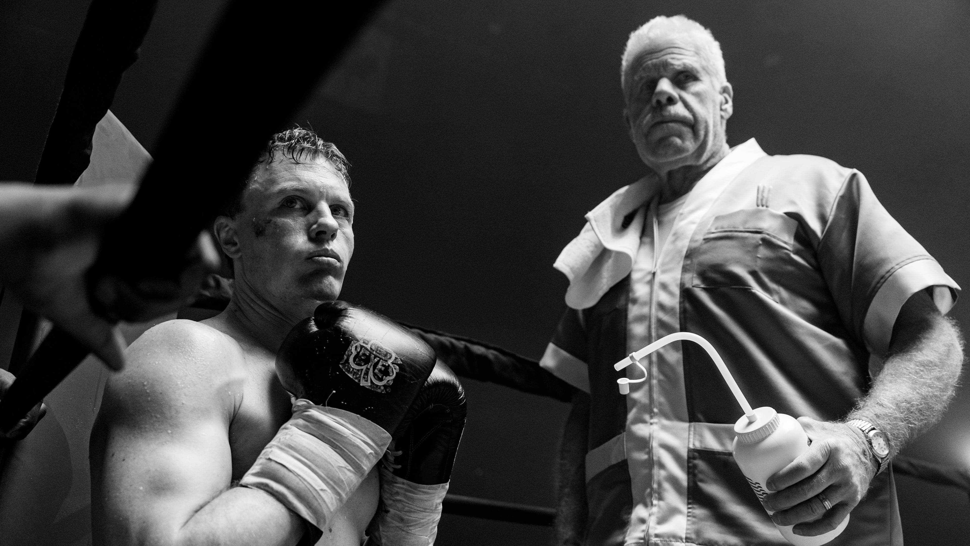 Ron Perlman