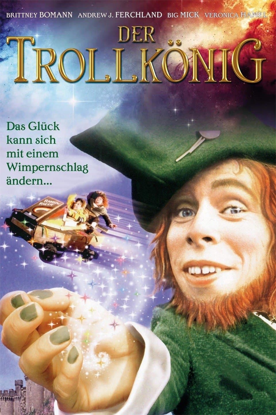 The Last Leprechaun