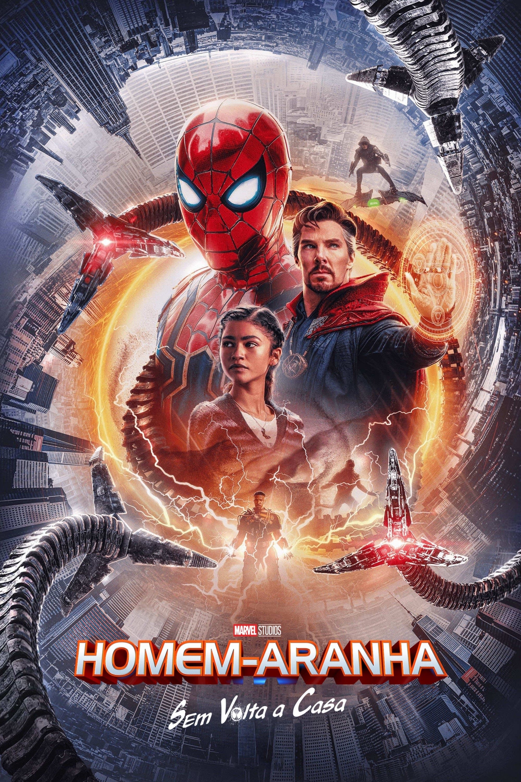 Homem-Aranha: Sem Volta a Casa