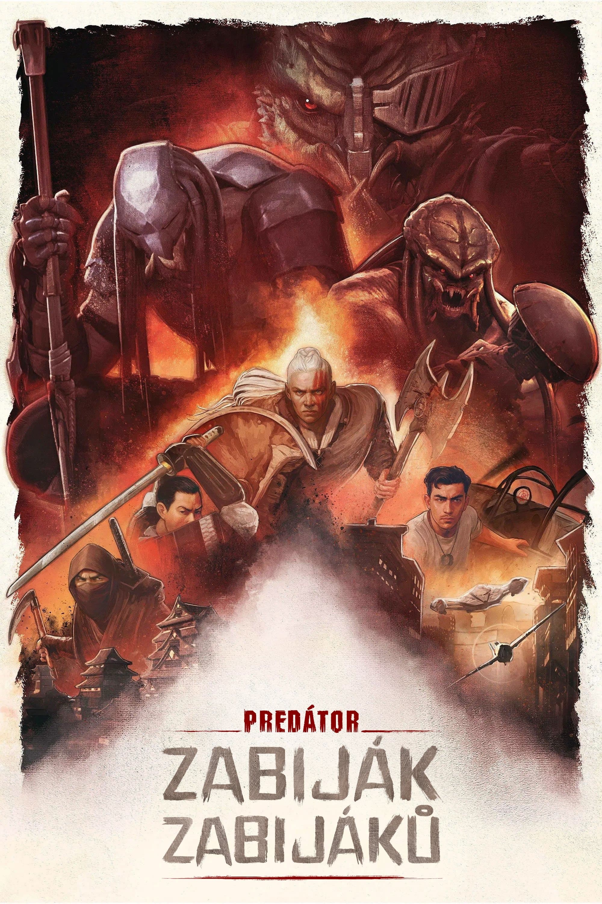 Predátor: Zabiják zabijáků