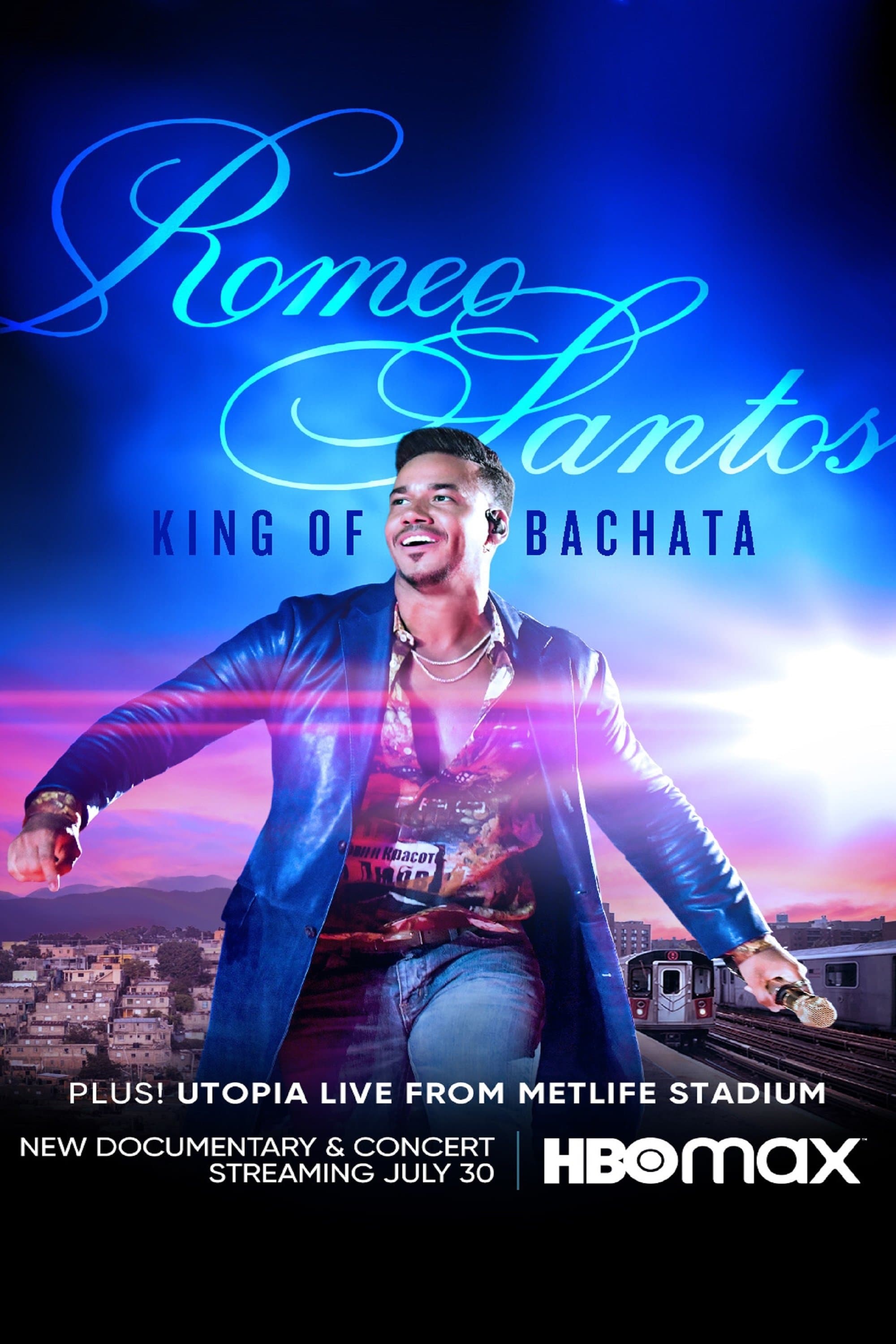 Romeo Santos: Utopia Live from MetLife Stadium