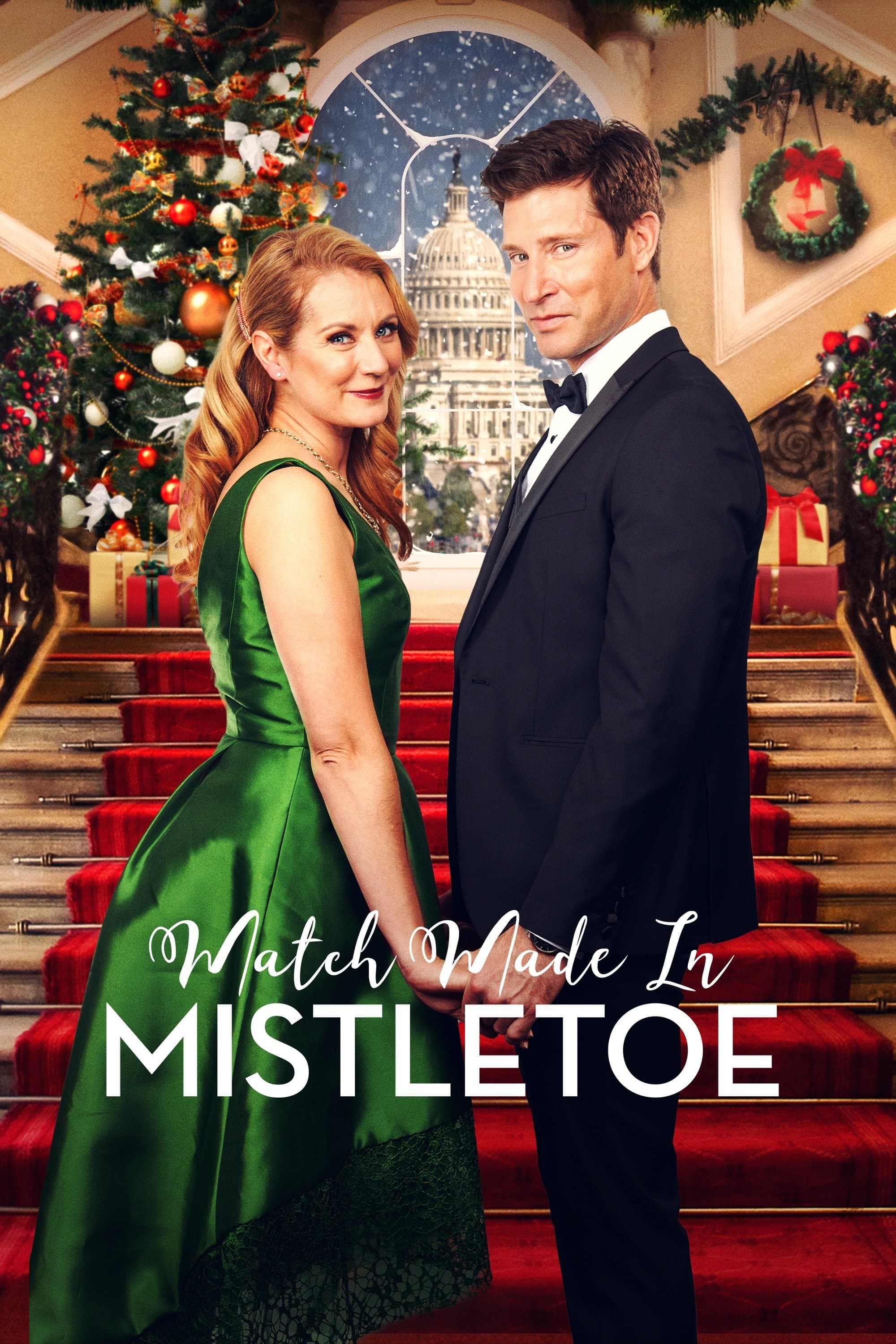 Match Made in Mistletoe