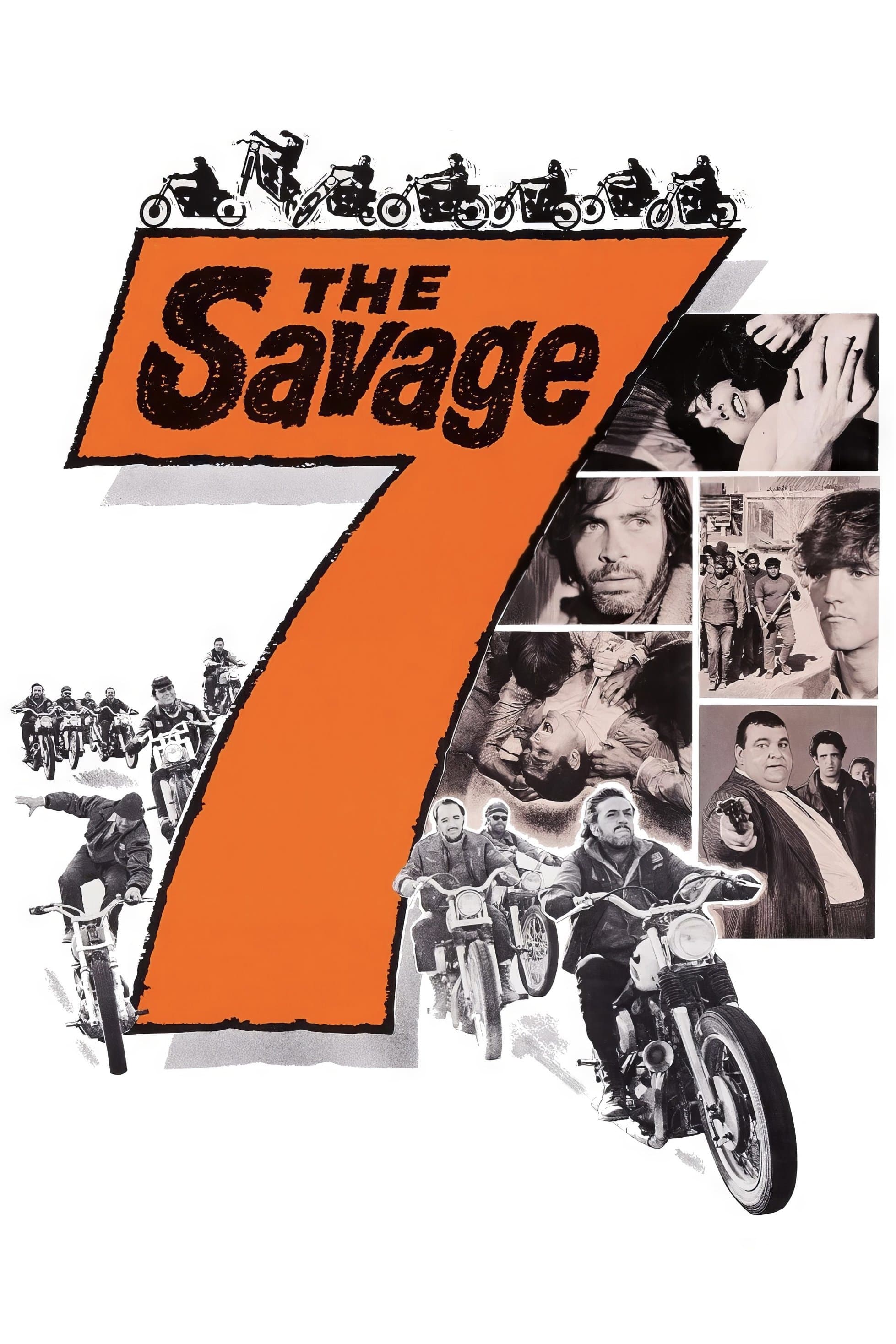 The Savage Seven