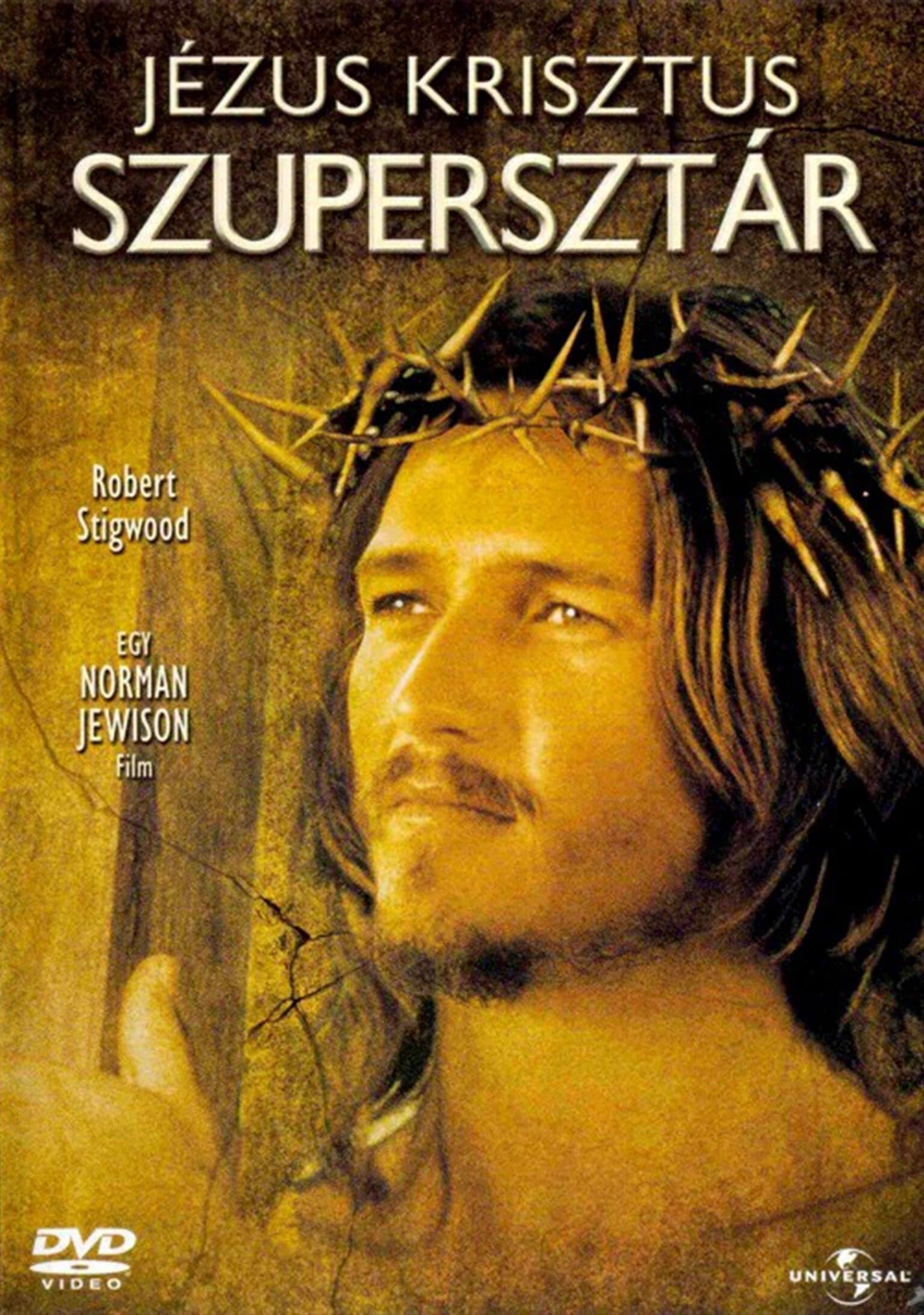 Jézus Krisztus Szupersztár