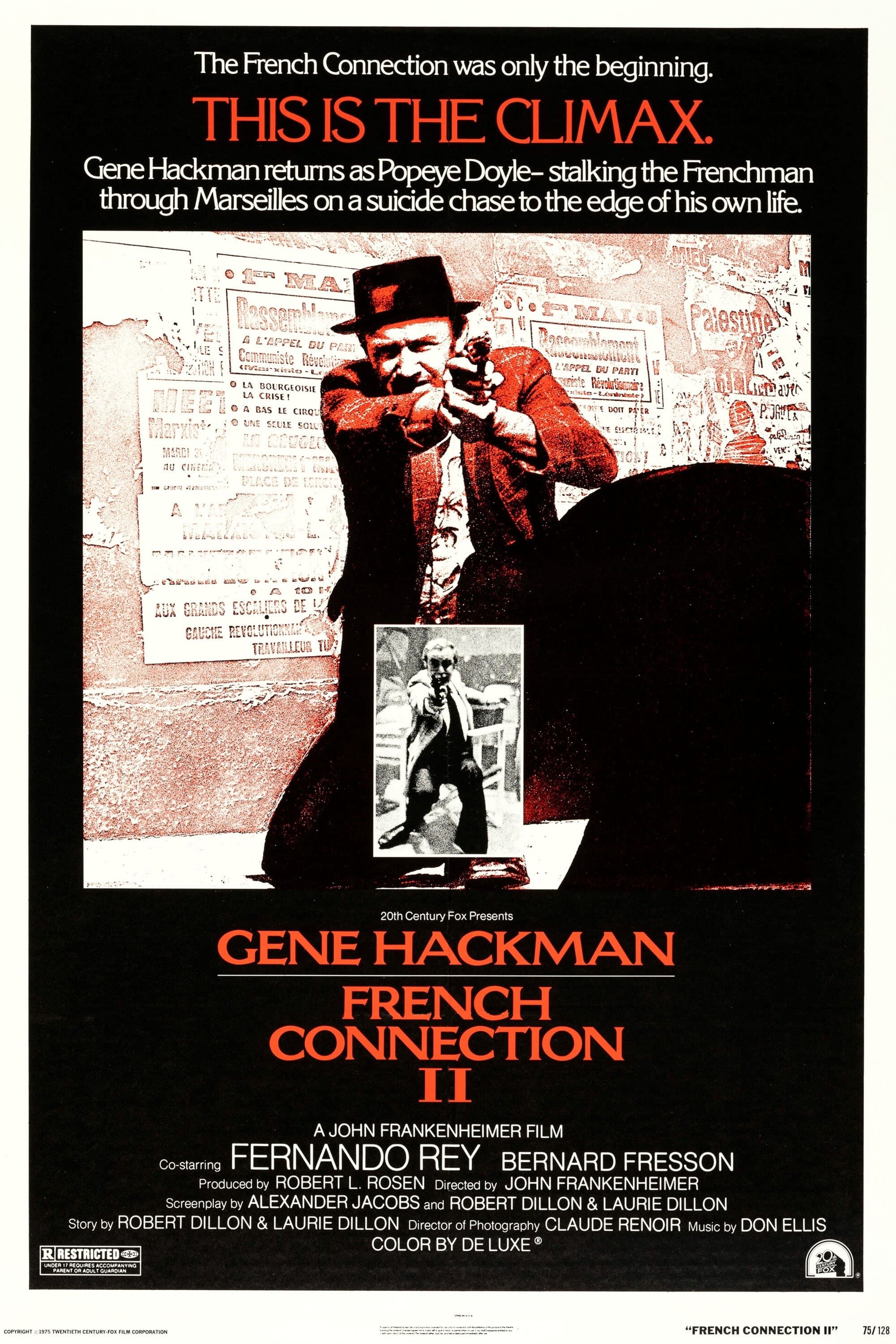 French Connection II