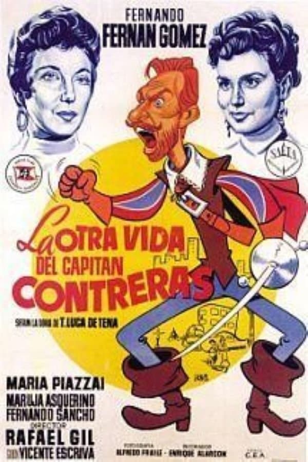 The Other Life of Captain Contreras