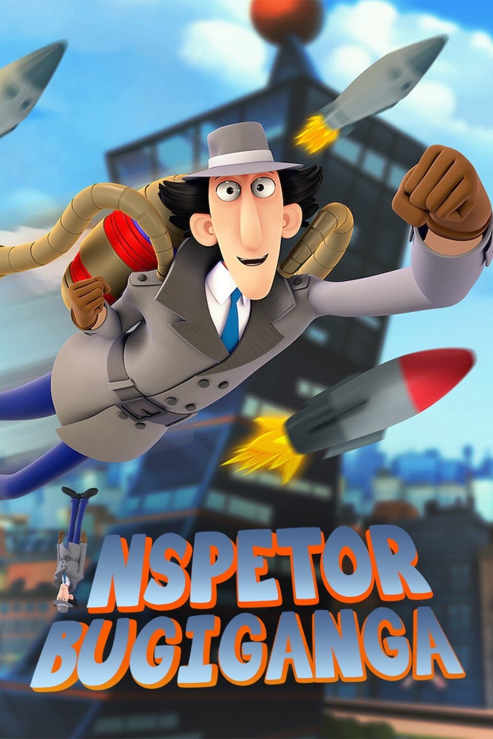 Inspector Gadget
