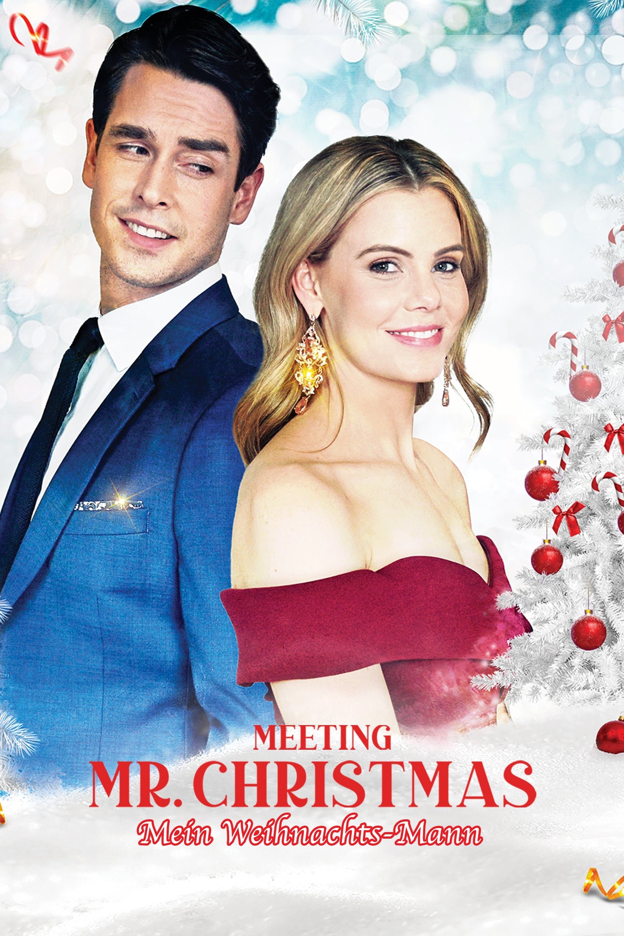 Meeting Mr. Christmas