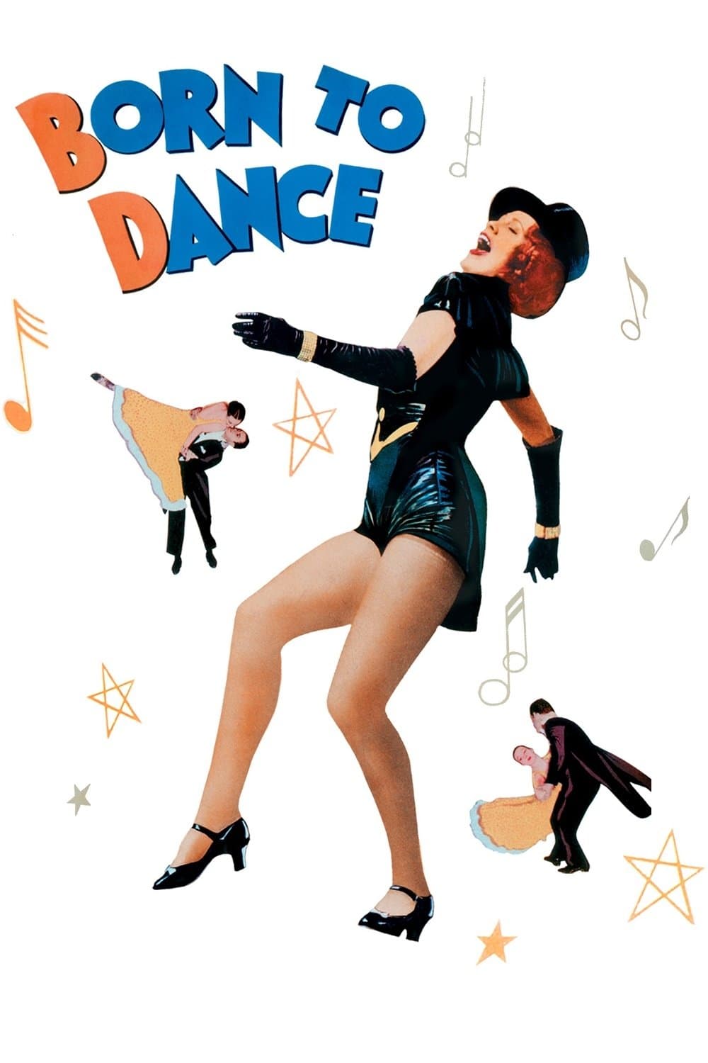 Born to Dance
