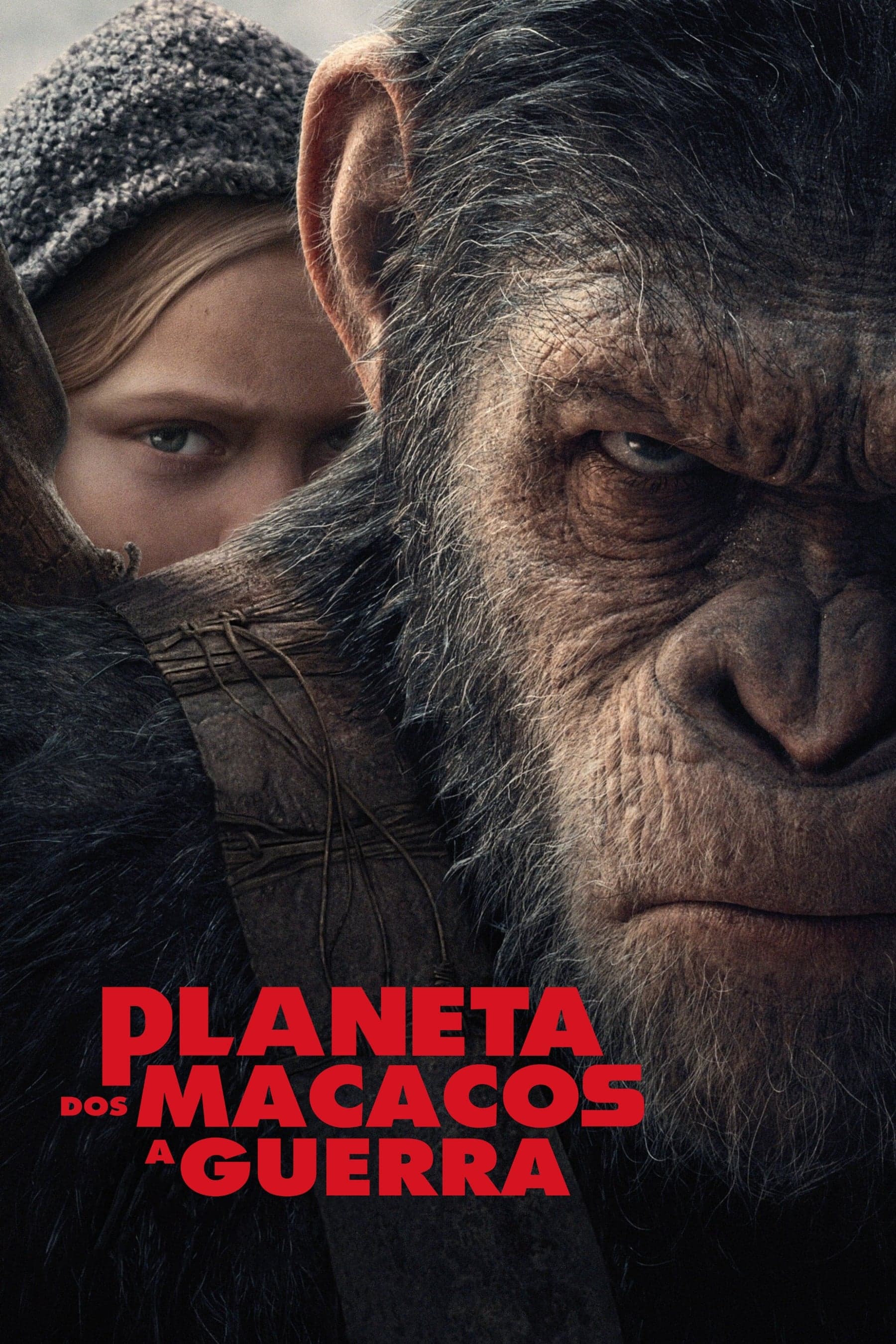War for the Planet of the Apes
