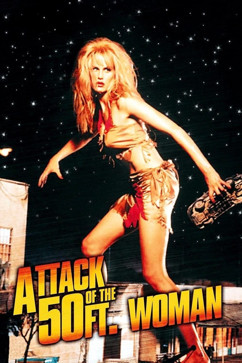 Attack of the 50 Ft. Woman