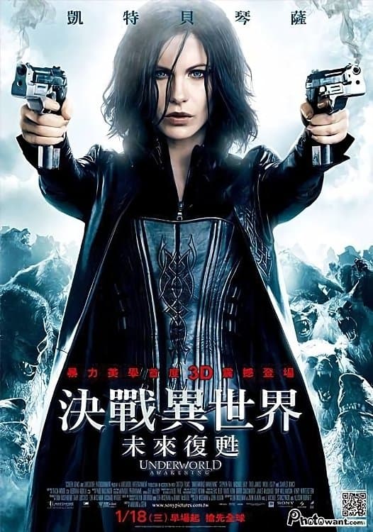 妖夜尋狼：血姬覺醒