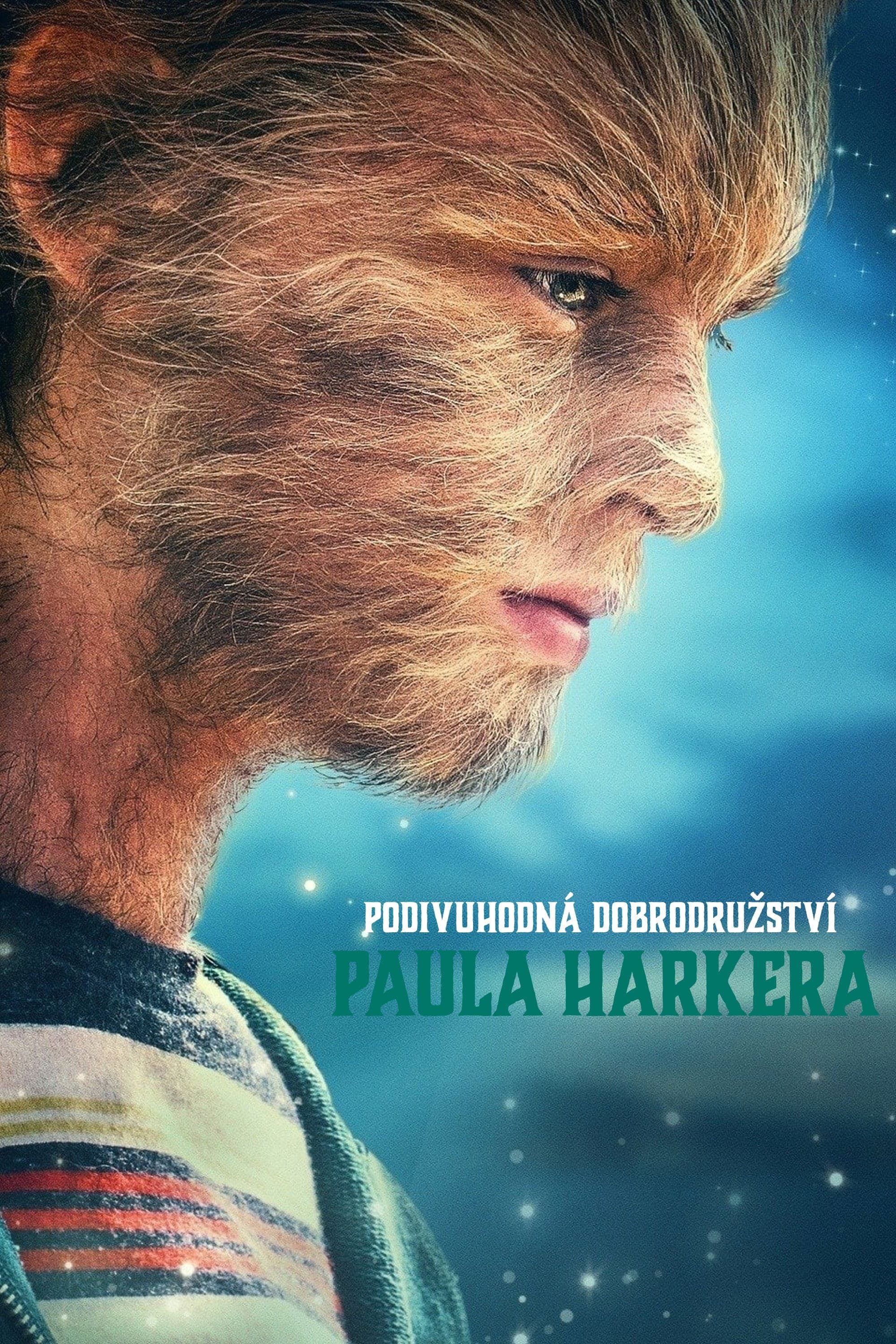 Podivuhodná dobrodružství Paula Harkera