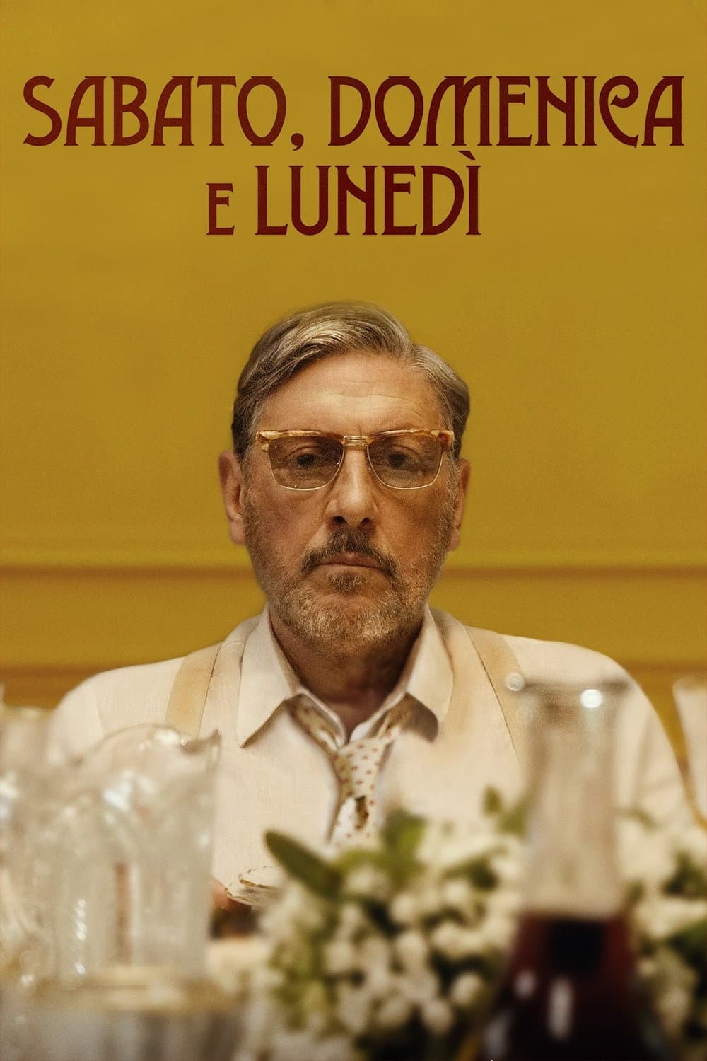 Sabato, domenica e lunedì