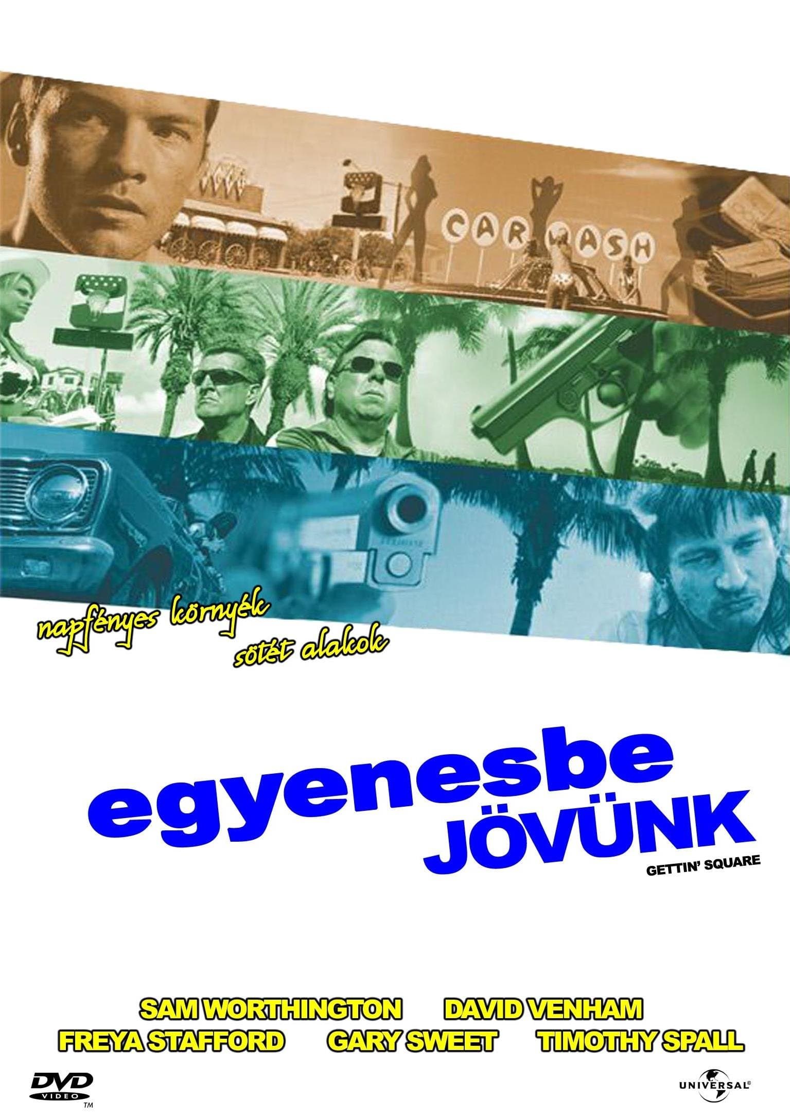 Egyenesbe jövünk