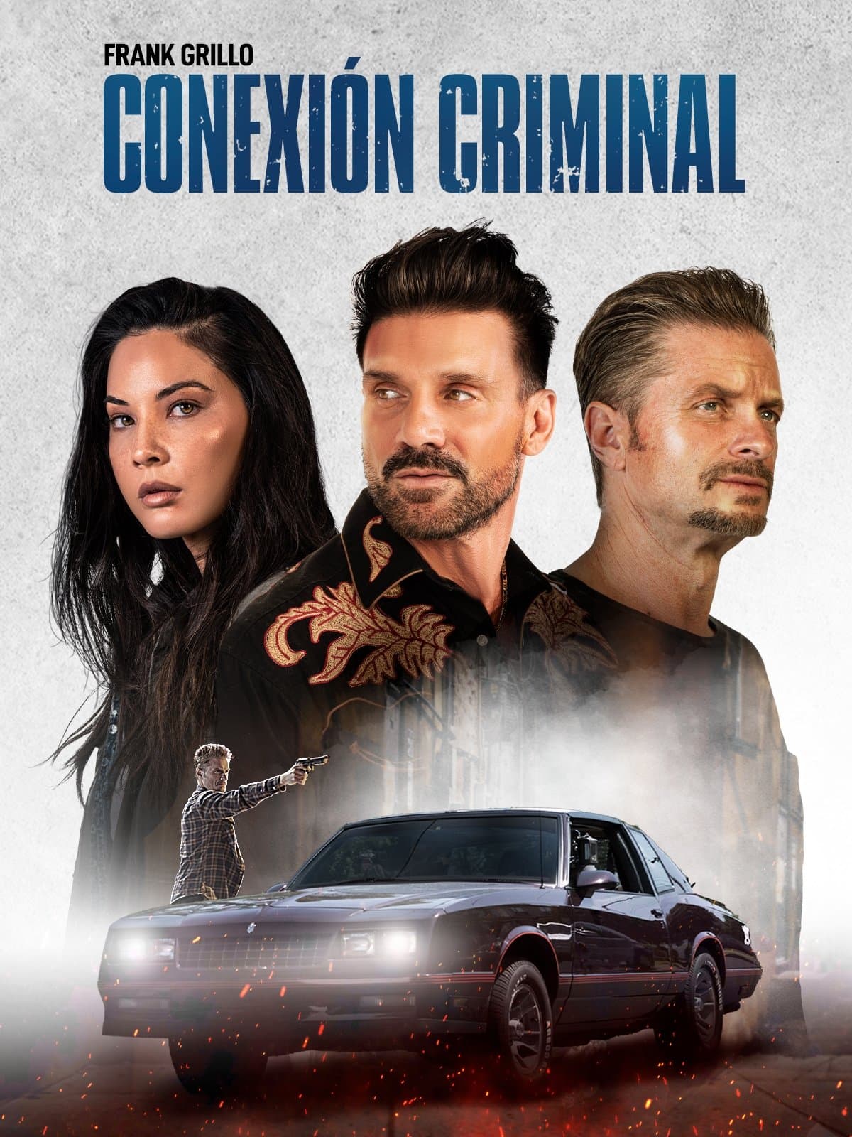 Conexión criminal