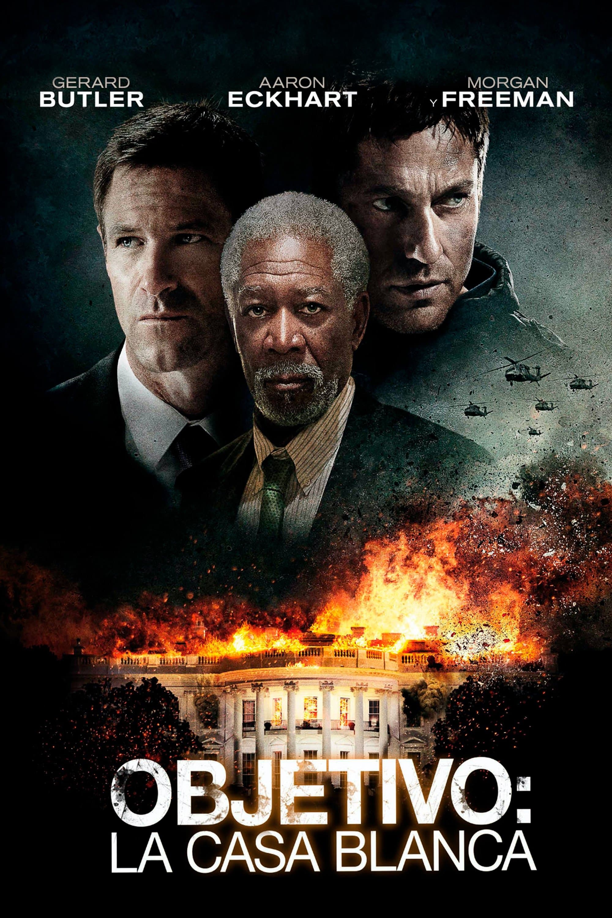 Objetivo: La Casa Blanca