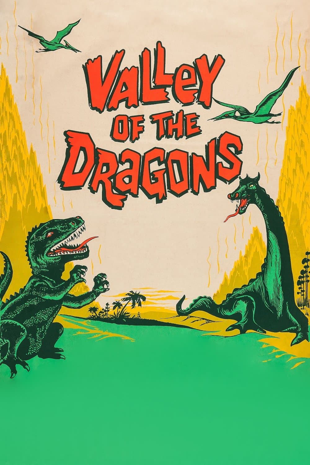 Valley of the Dragons