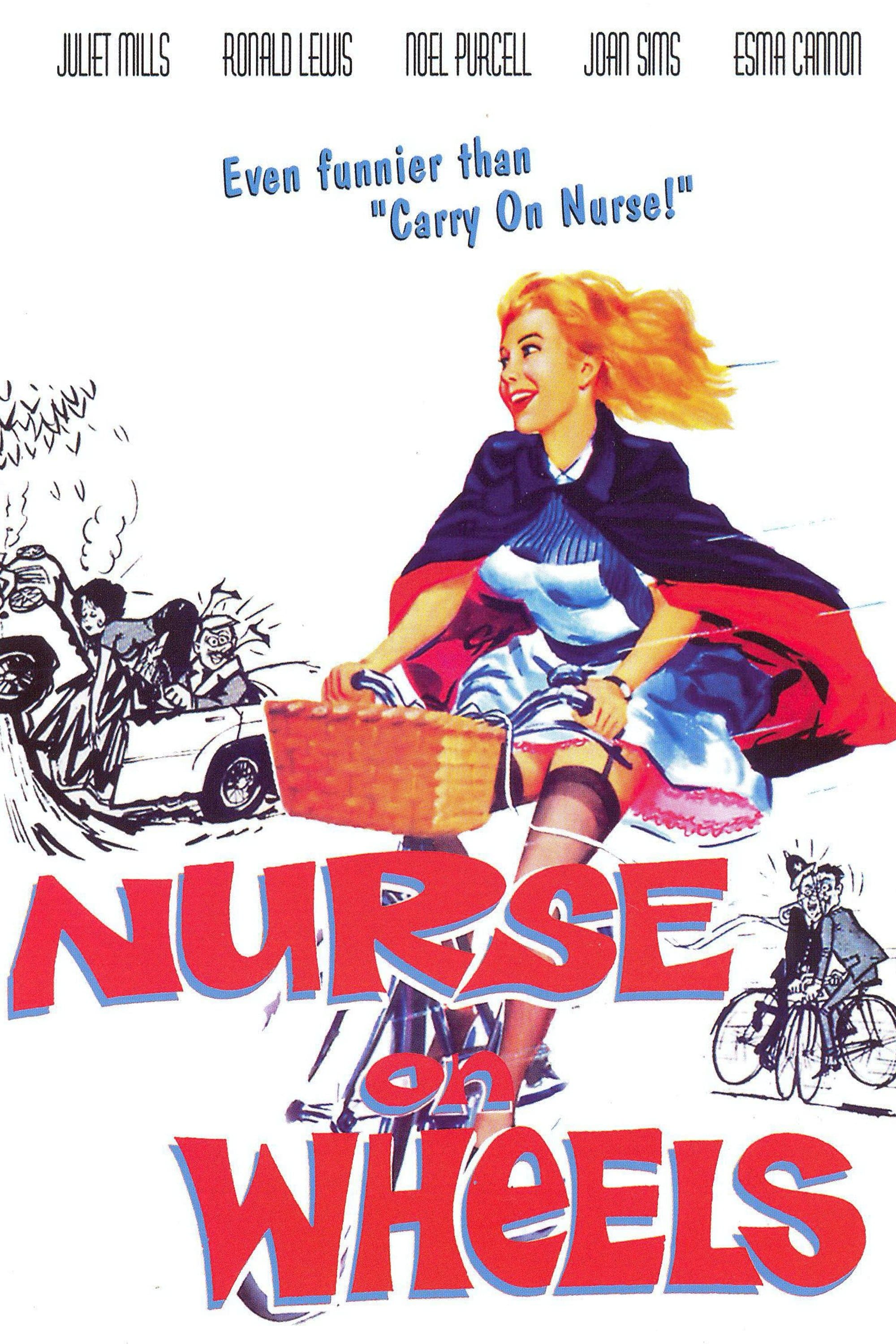 Nurse on Wheels