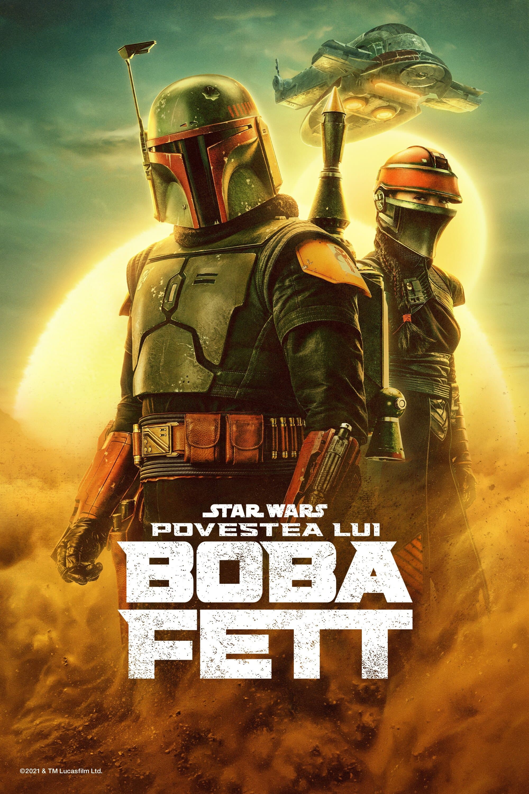 Povestea lui Boba Fett