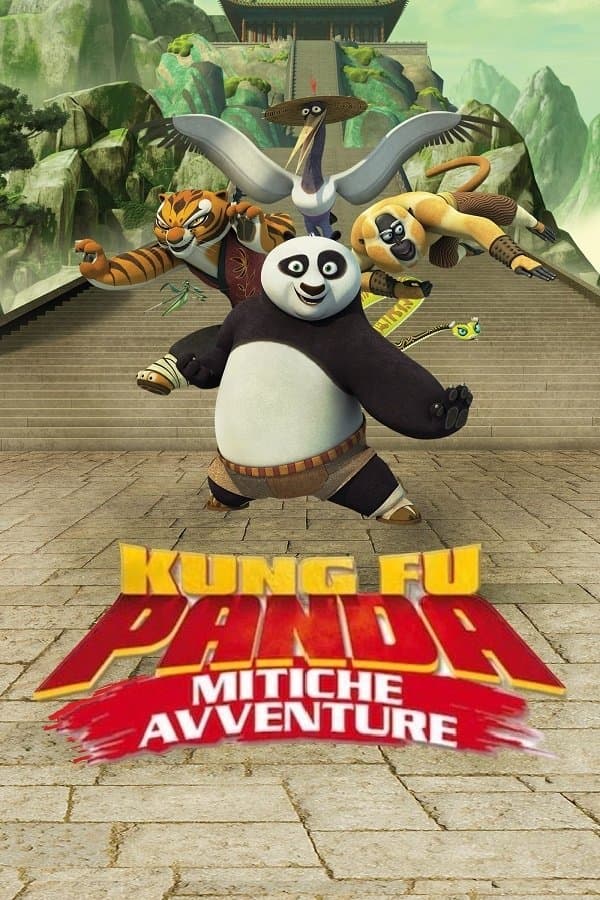 Kung Fu Panda: Legends of Awesomeness