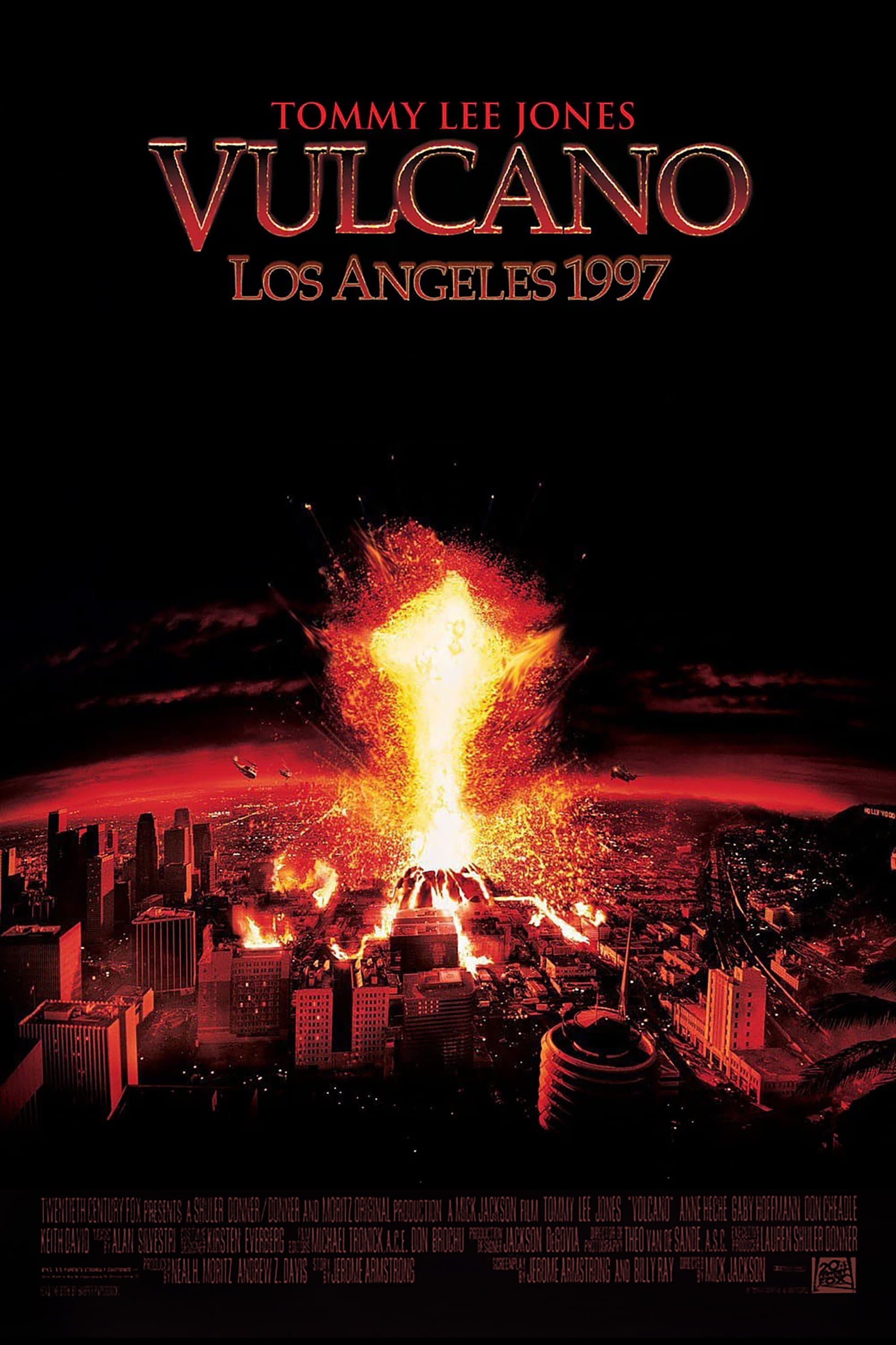 Vulcano - Los Angeles 1997