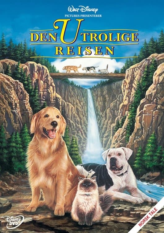 Den Utrolige Reisen