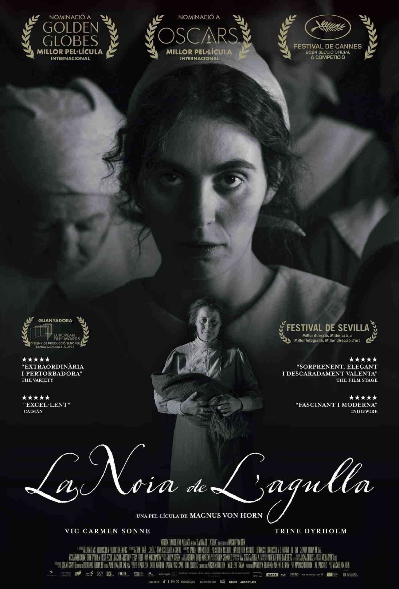 The Girl with the Needle