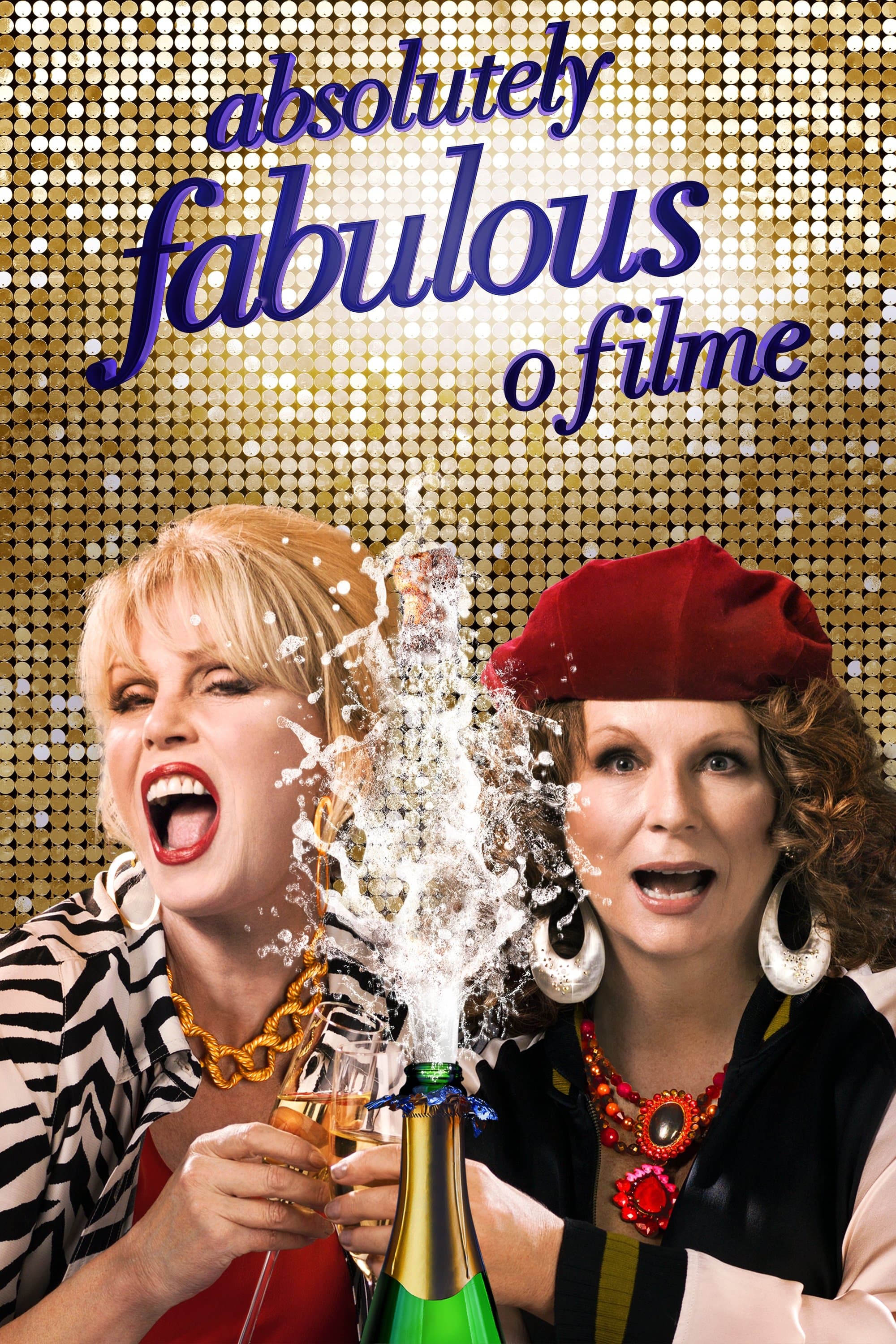 Absolutely Fabulous: The Movie