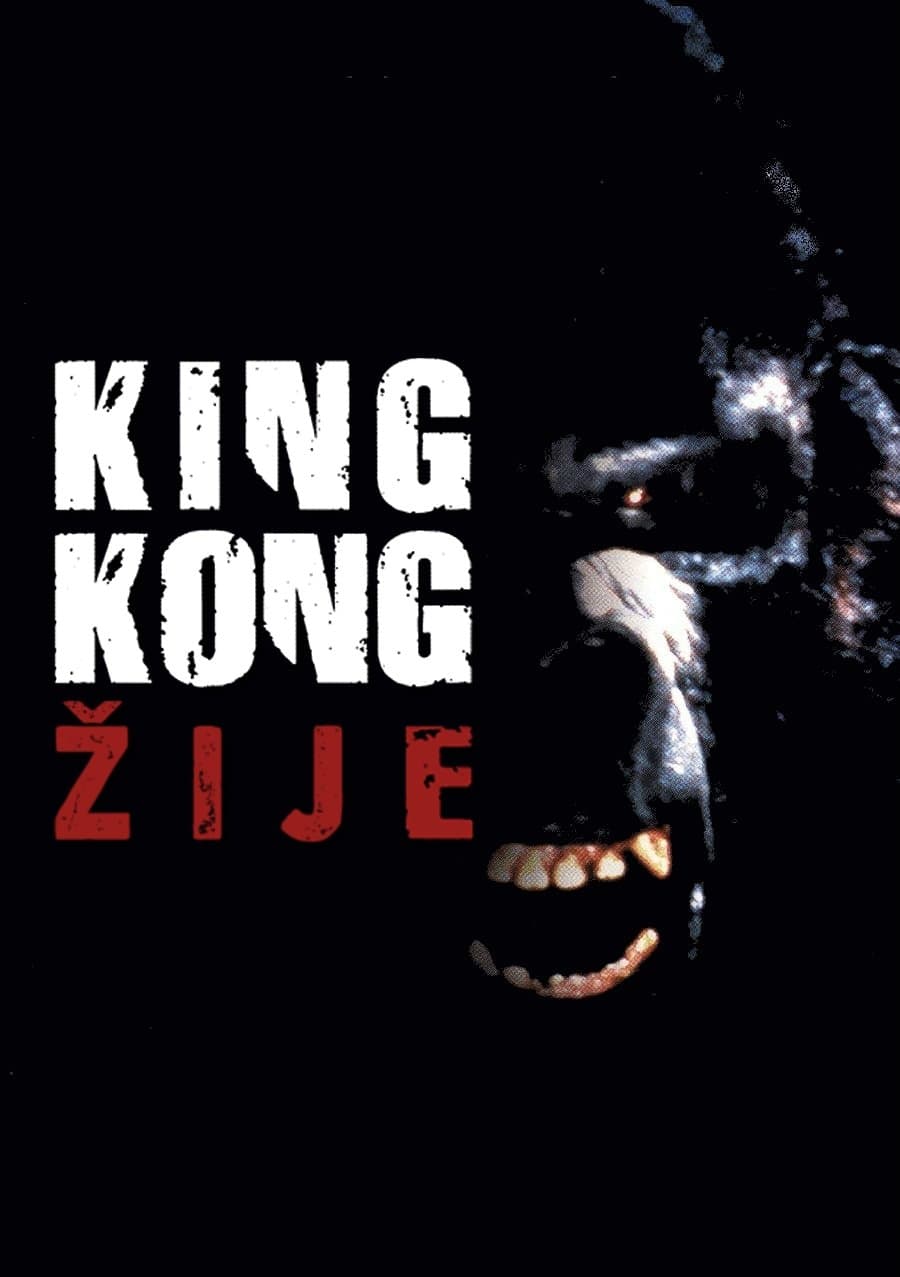 King Kong žije