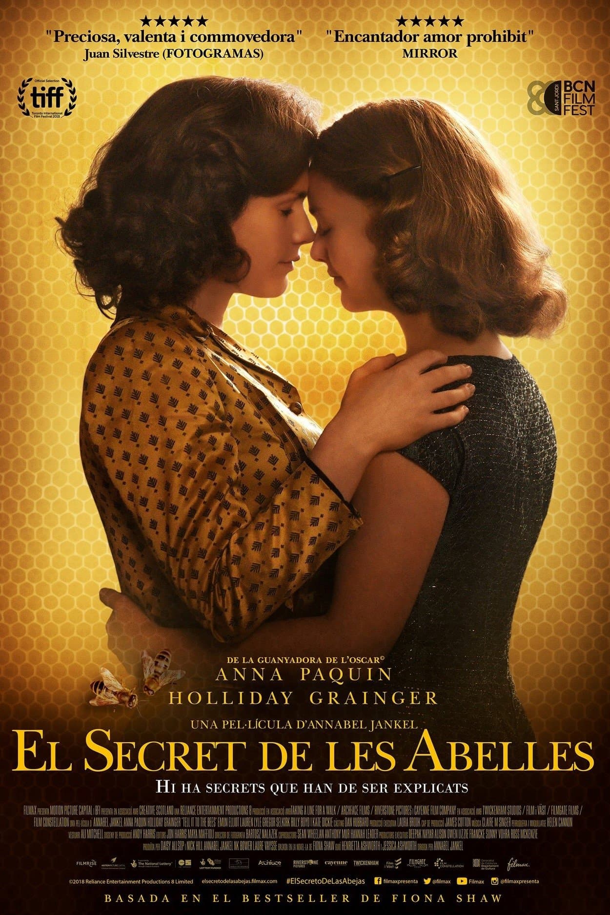 El secret de les abelles