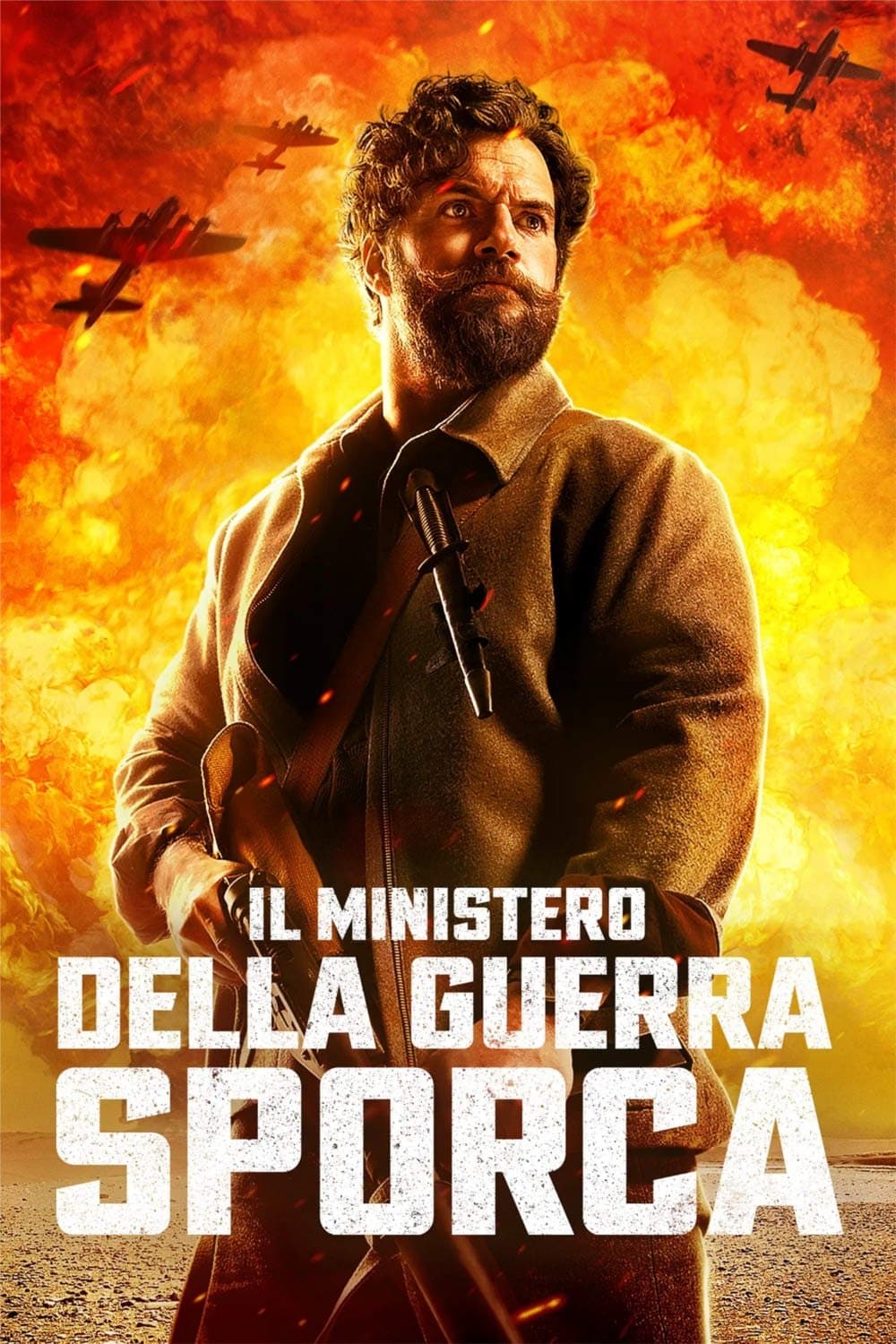 The Ministry of Ungentlemanly Warfare
