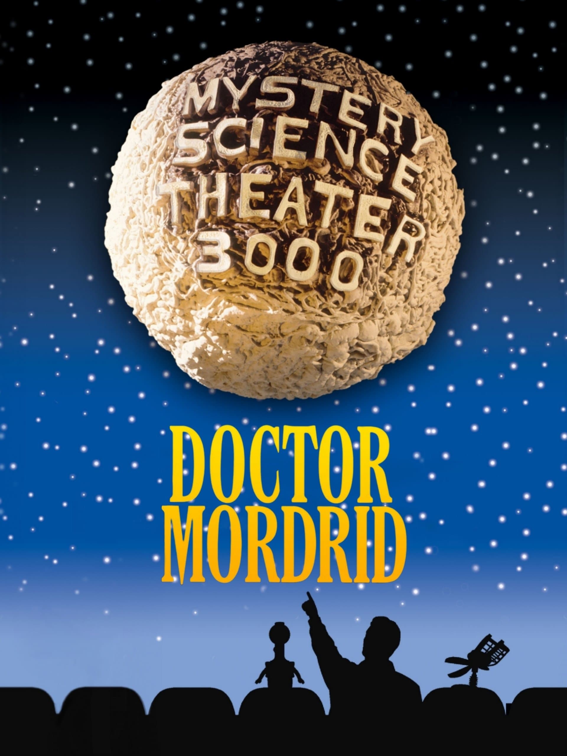 Doctor Mordrid