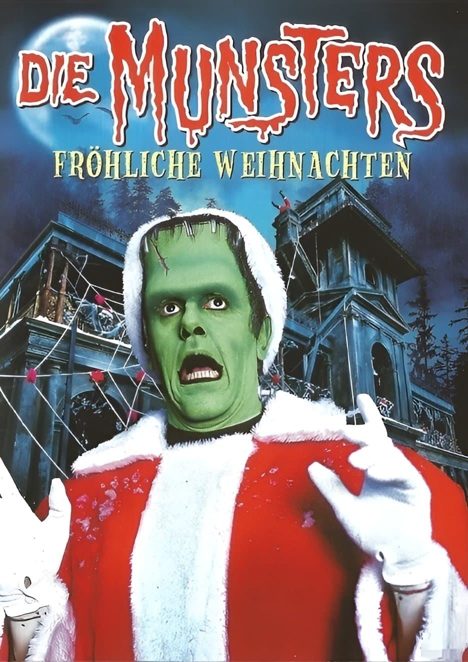 The Munsters' Scary Little Christmas