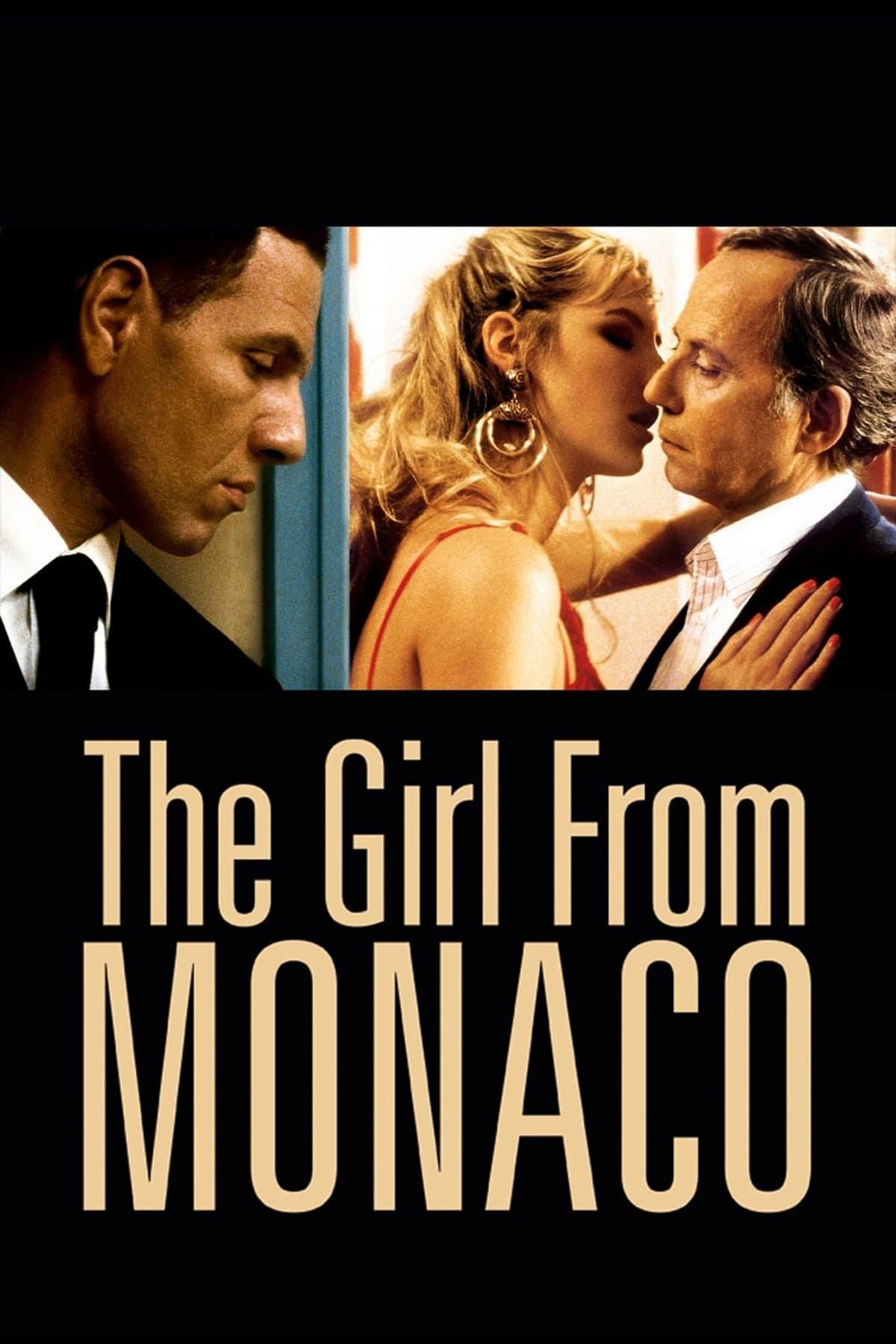 The Girl from Monaco