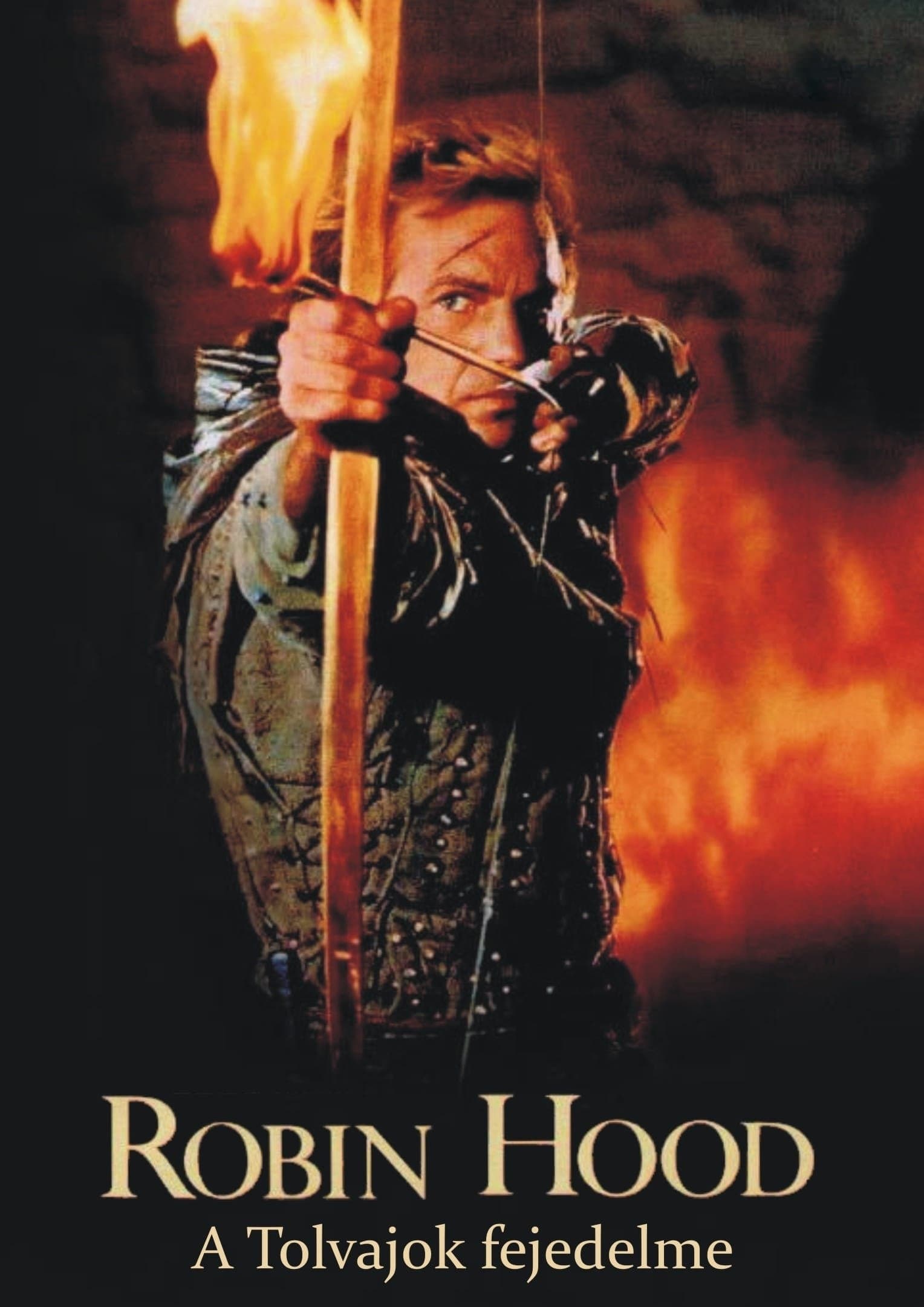 Robin Hood, a Tolvajok fejedelme