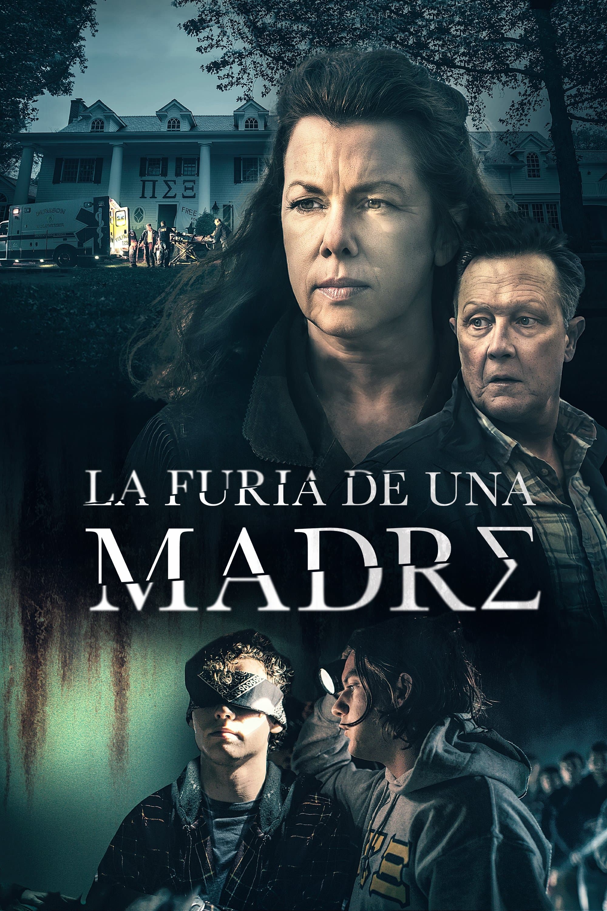 La furia de una madre